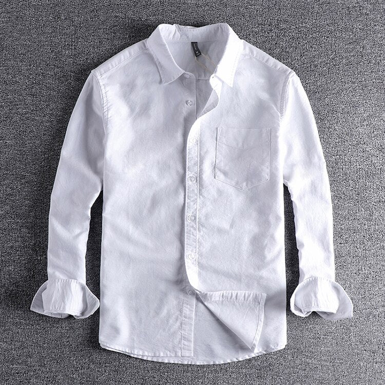 Oxford Casual Shirt