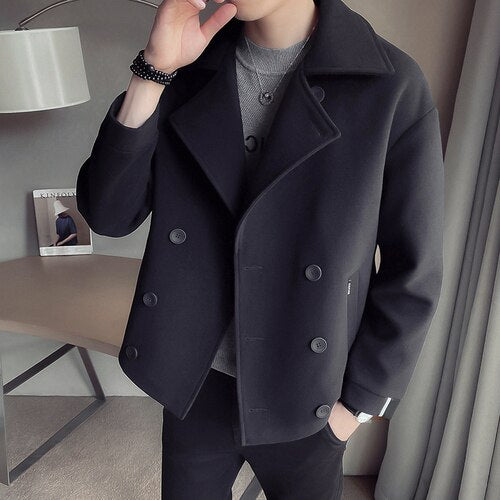 FC Wool Blend Coat