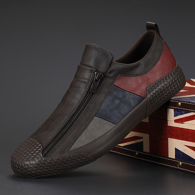 FC Vulcanized Sneakers