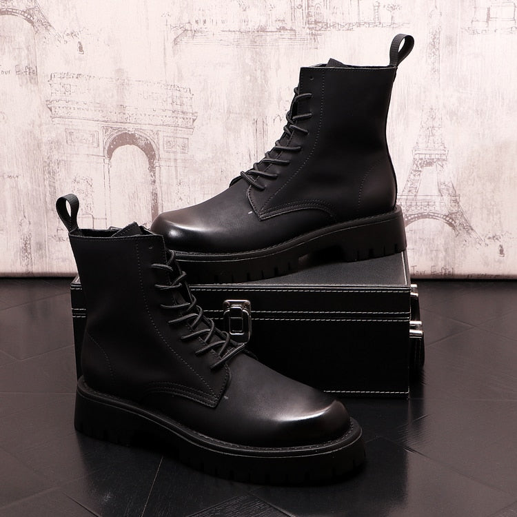 FC Ankle Boots