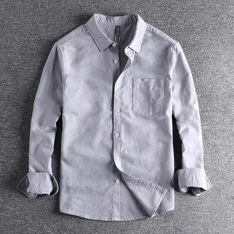 Oxford Casual Shirt