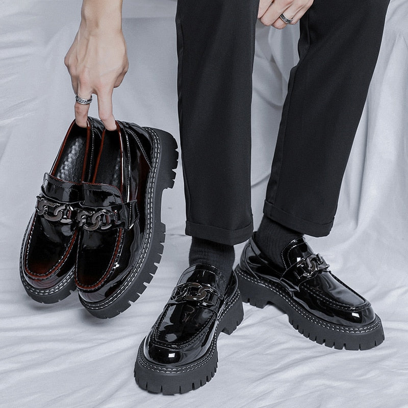 FC Vintage Platform Shoes