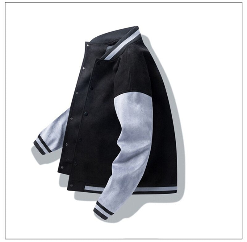 FC Oversize Bomber Jacket