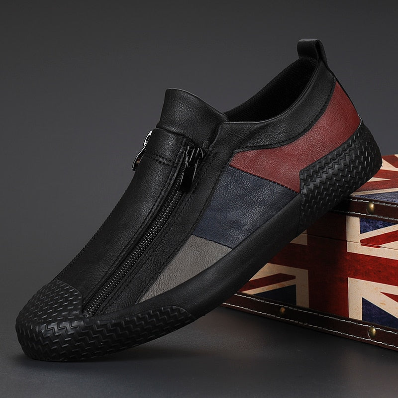 FC Vulcanized Sneakers