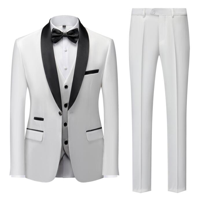 FC 3 Pieces Suits