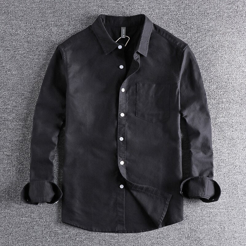 Oxford Casual Shirt
