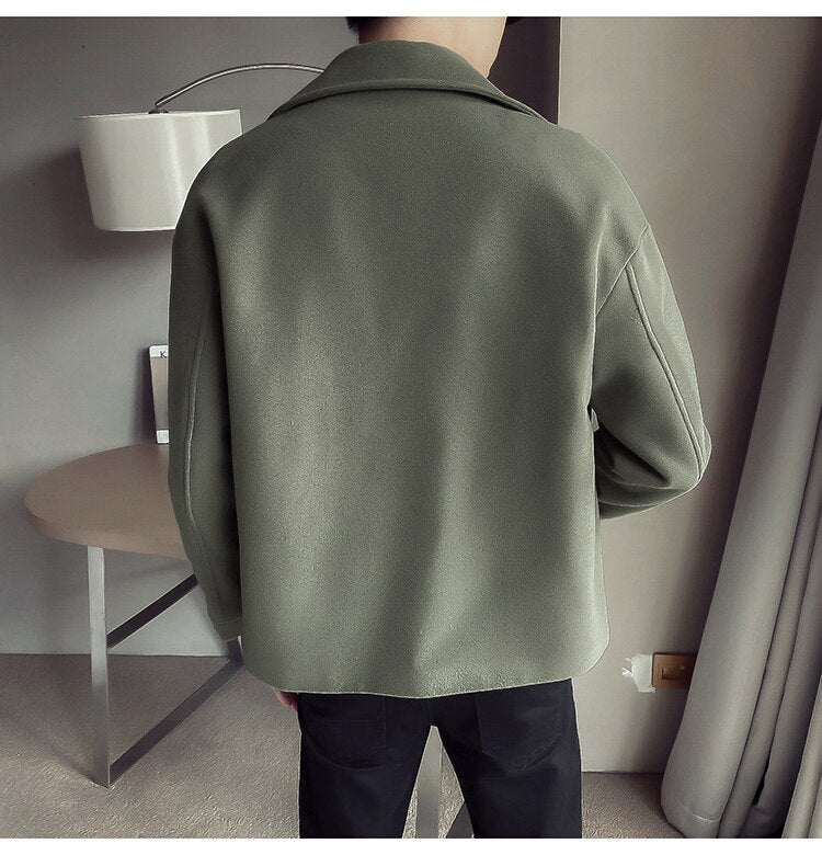 FC Wool Blend Coat