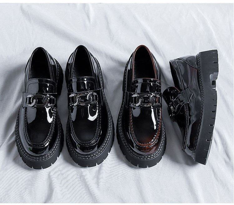 FC Vintage Platform Shoes
