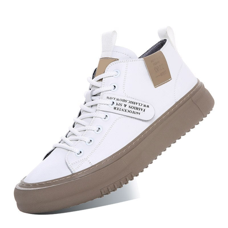 LMS Handmade Leather Loafers Shoes
