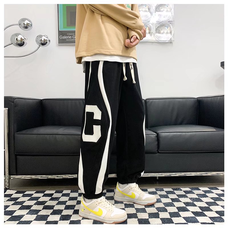 Streetwear Joggers Pant