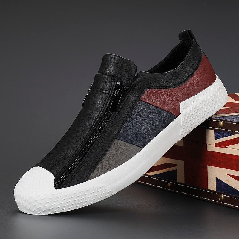 FC Vulcanized Sneakers