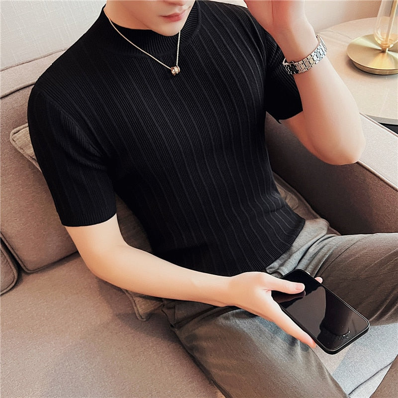 Classic Knit t-Shirt