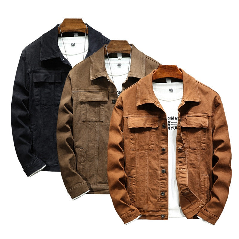 FC Stylish Denim Jacket