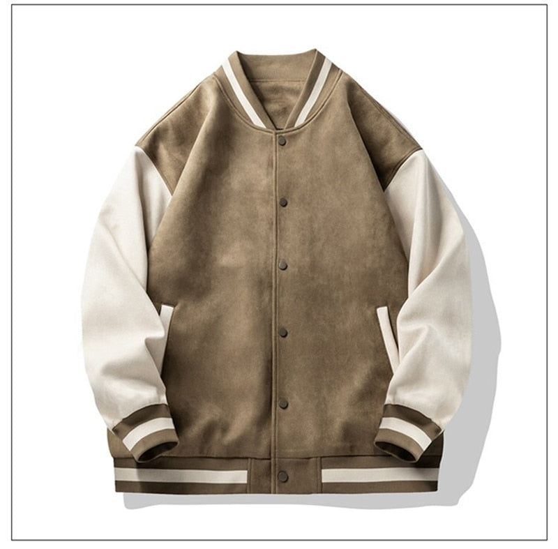 FC Oversize Bomber Jacket