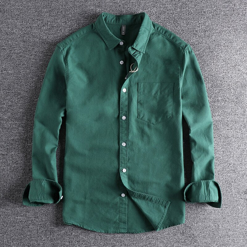 Oxford Casual Shirt