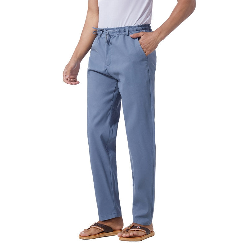 FC Linen Casual Pants