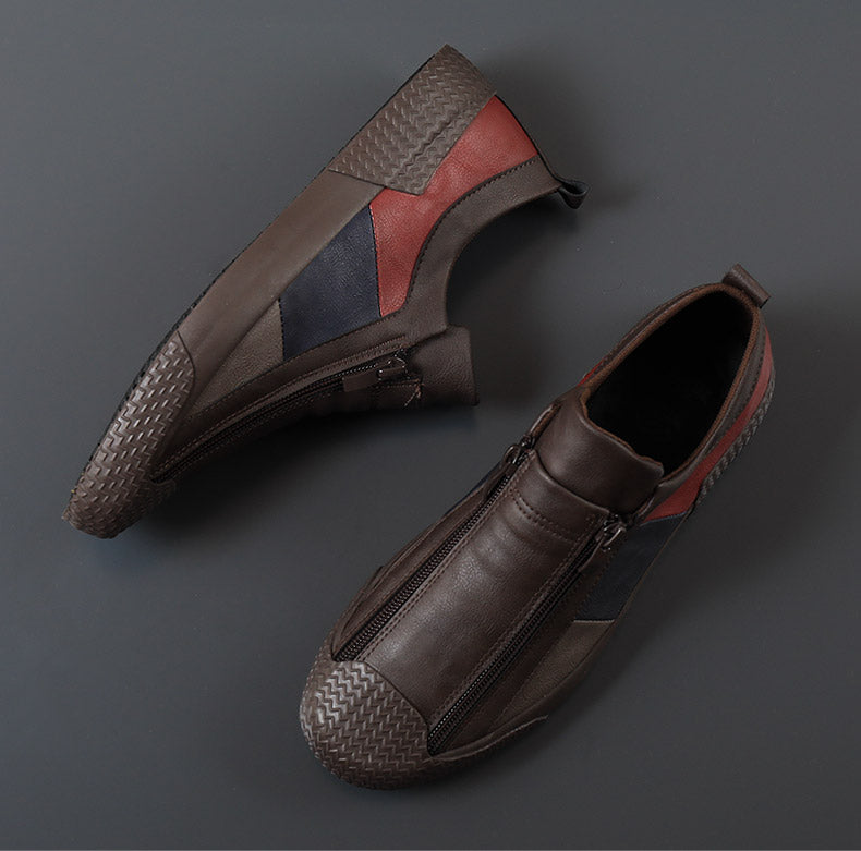 FC Vulcanized Sneakers