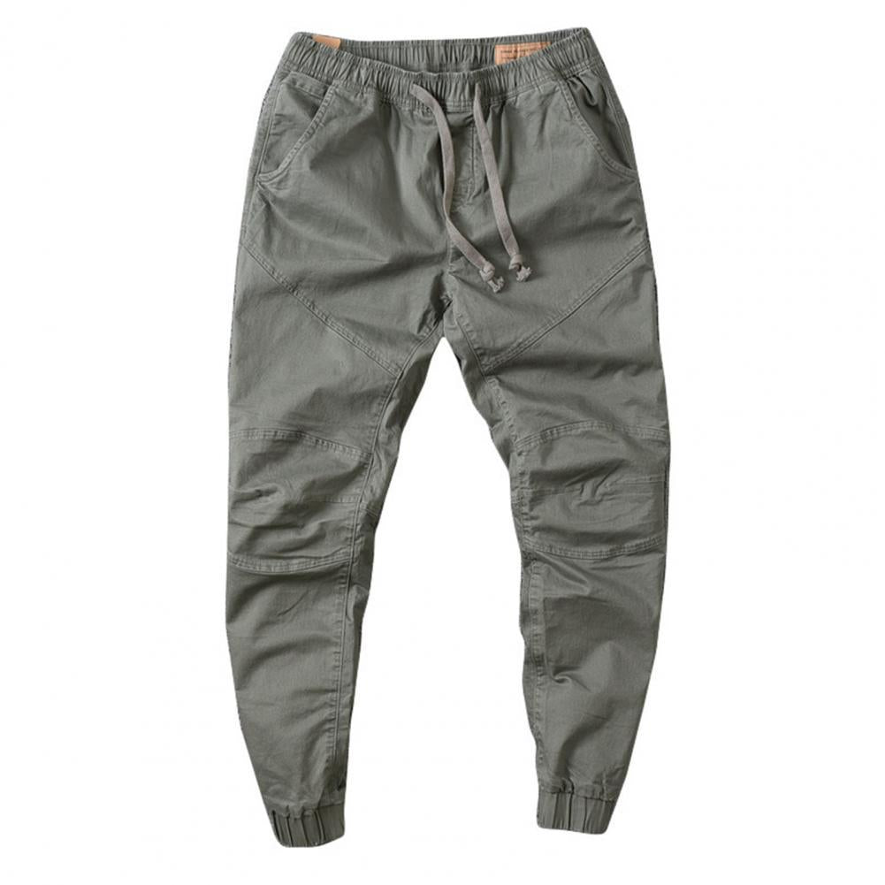 Streetwear Cargo Pants