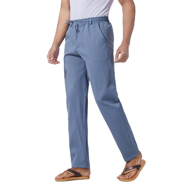 FC Linen Casual Pants