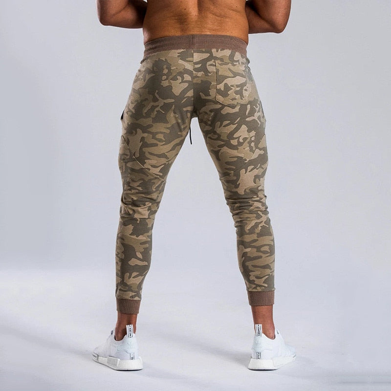 Military Jogging