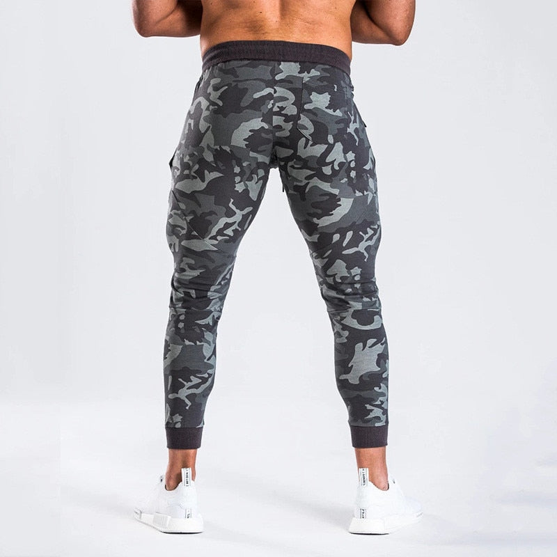 Military Jogging