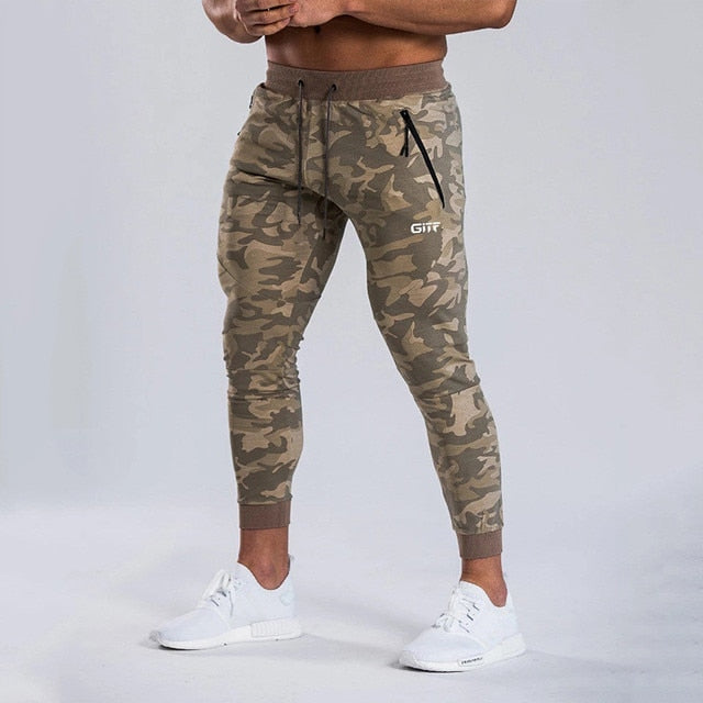 Military Jogging