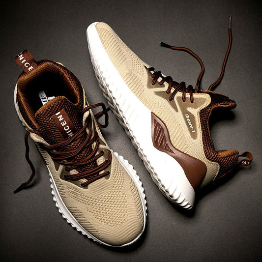 Fashion Breathable Running Sneakers