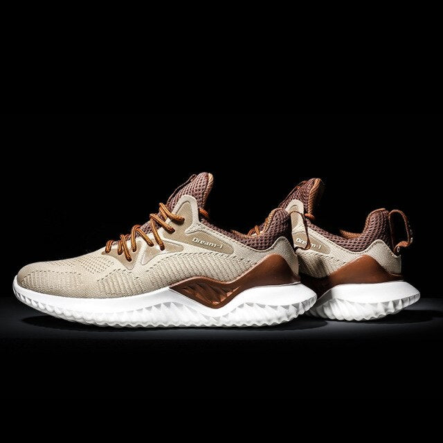Fashion Breathable Running Sneakers