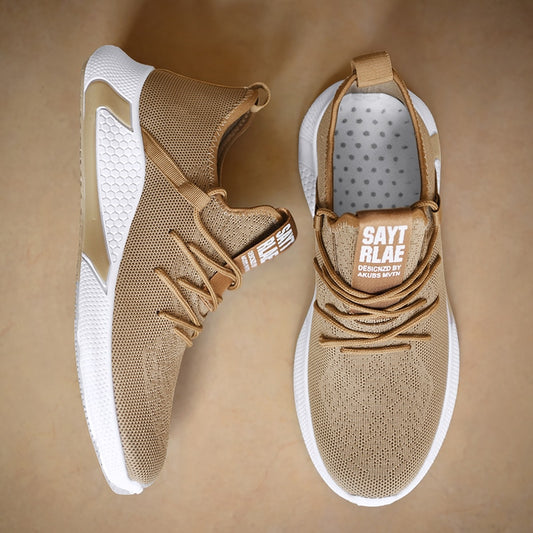 Breathable Men Casual Sneakers