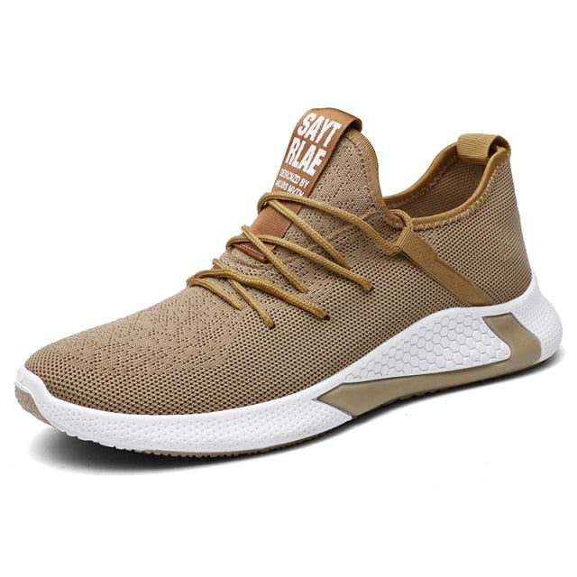 Breathable Men Casual Sneakers