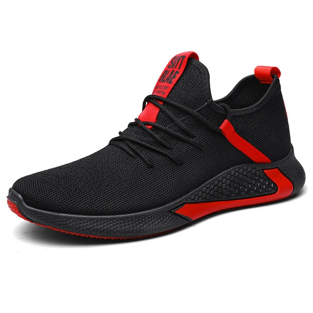 Breathable Men Casual Sneakers