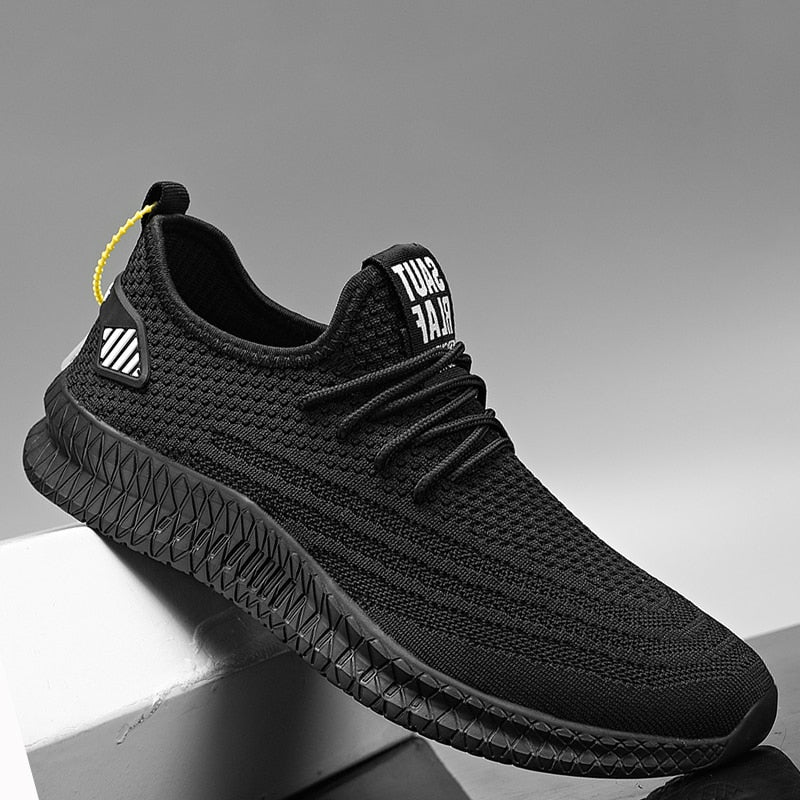 Men's Light Casual Fashion Sports Outdoor Comfortable Breathable Sneakers