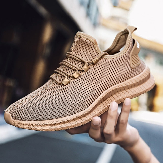 Men's Light Casual Fashion Sports Outdoor Comfortable Breathable Sneakers