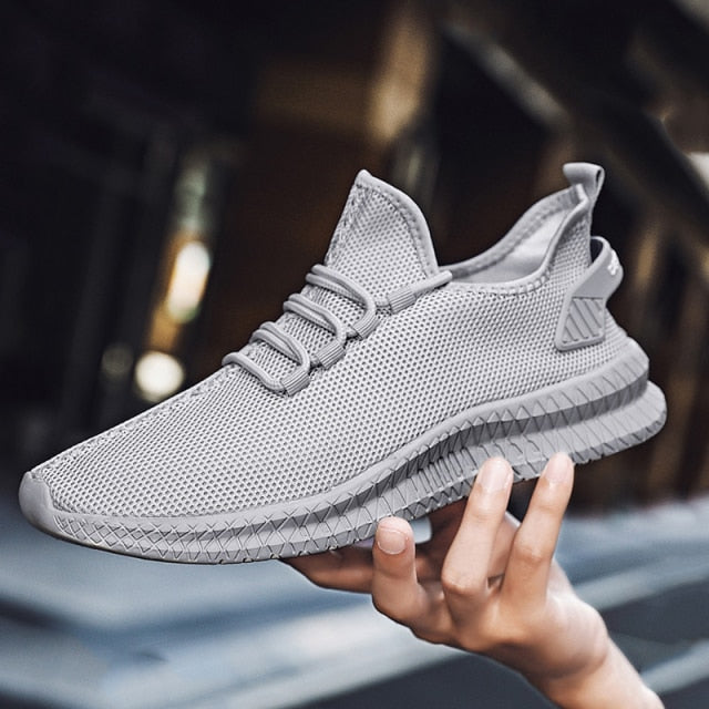 Men's Light Casual Fashion Sports Outdoor Comfortable Breathable Sneakers