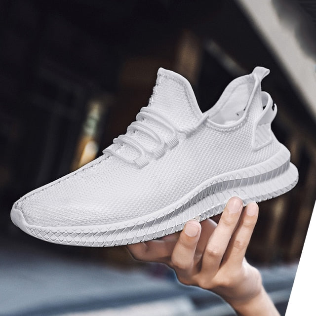 Men's Light Casual Fashion Sports Outdoor Comfortable Breathable Sneakers