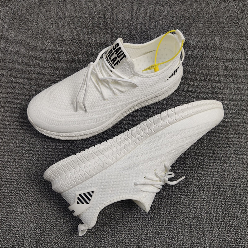 Men's Light Casual Fashion Sports Outdoor Comfortable Breathable Sneakers