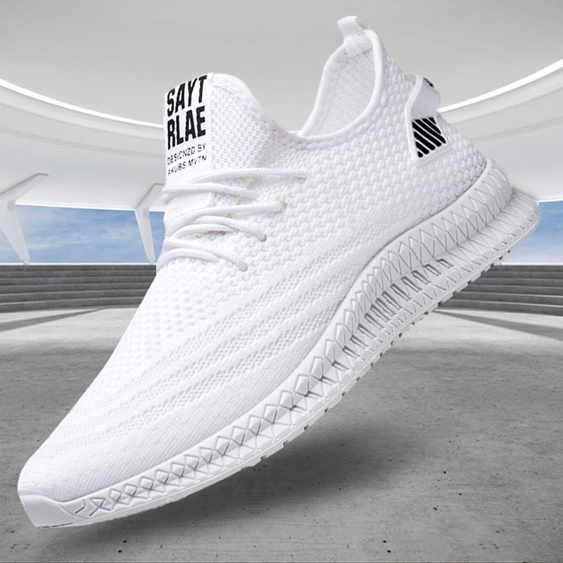 Men's Light Casual Fashion Sports Outdoor Comfortable Breathable Sneakers