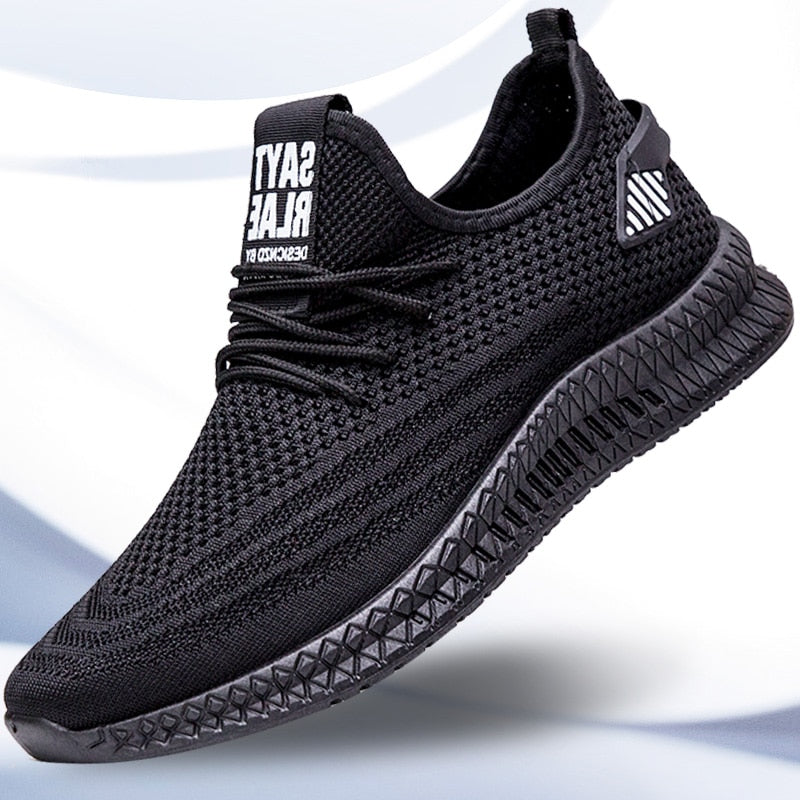Men's Light Casual Fashion Sports Outdoor Comfortable Breathable Sneakers