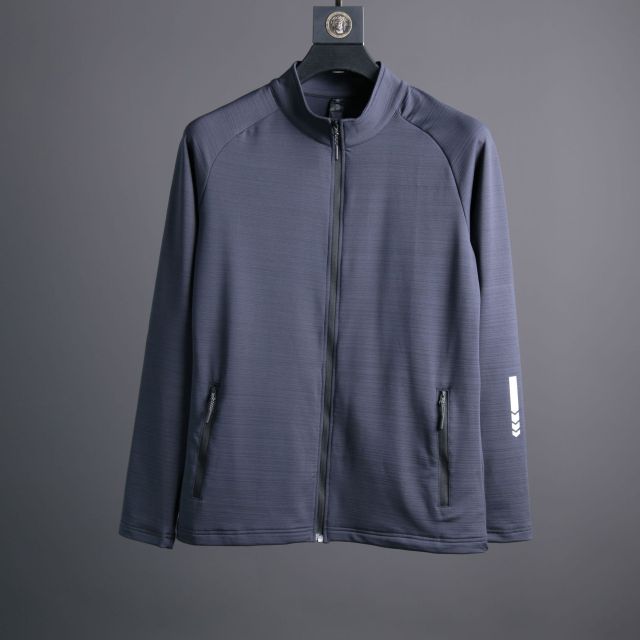 Men Workout Light Jacket