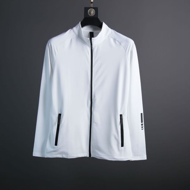 Men Workout Light Jacket