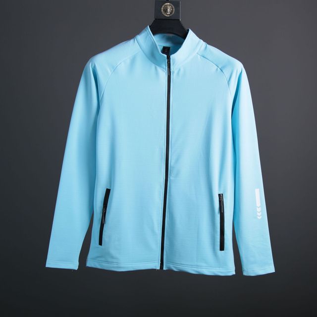Men Workout Light Jacket