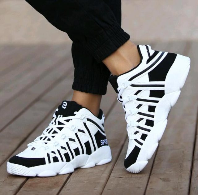 Drippy Sneakers
