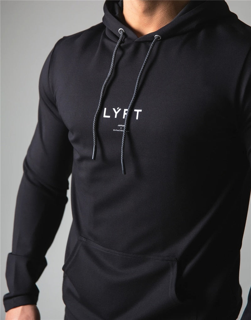 Windbreaker Workout Sweatshirt