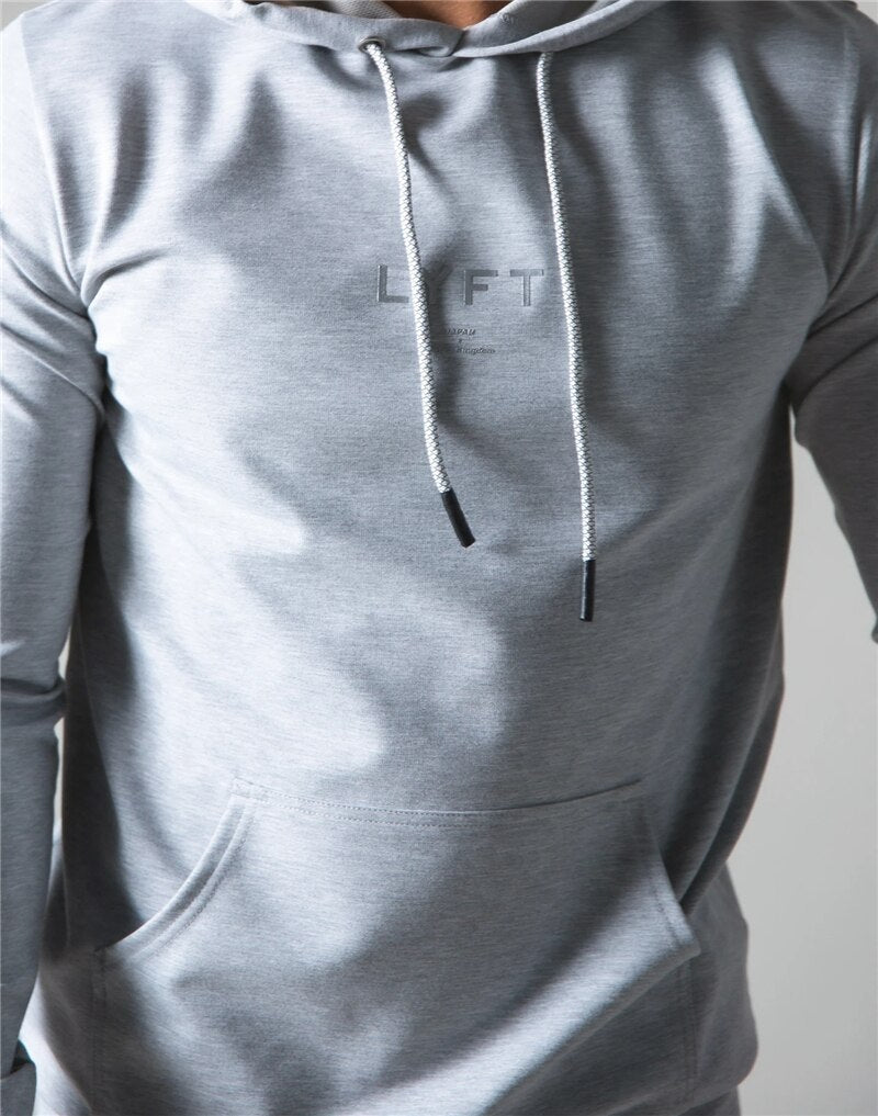 Windbreaker Workout Sweatshirt