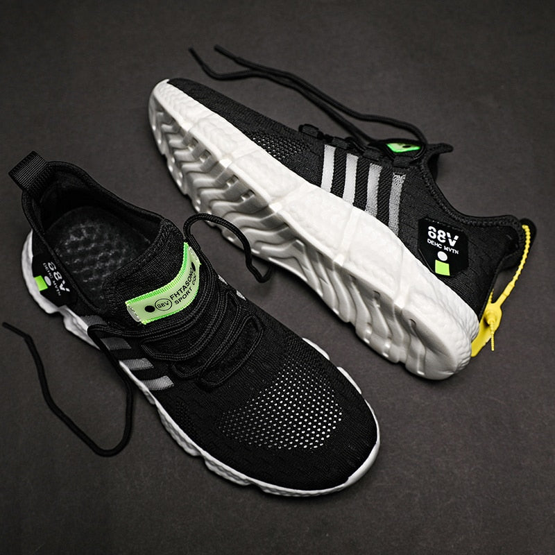 Men Non-slip Training Sneakers