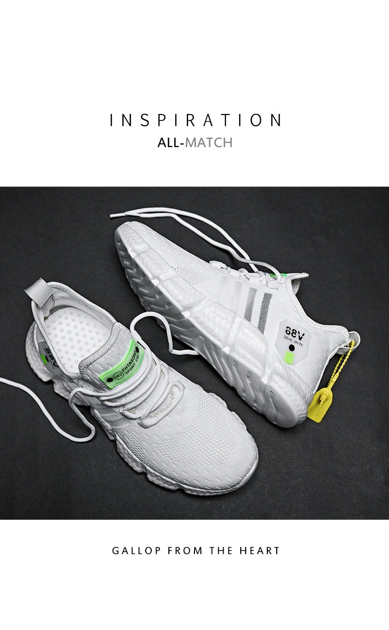 Men Non-slip Training Sneakers