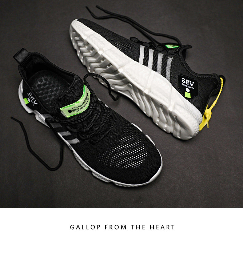 Men Non-slip Training Sneakers