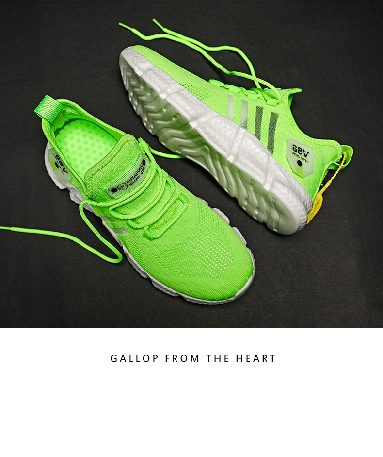 Men Non-slip Training Sneakers