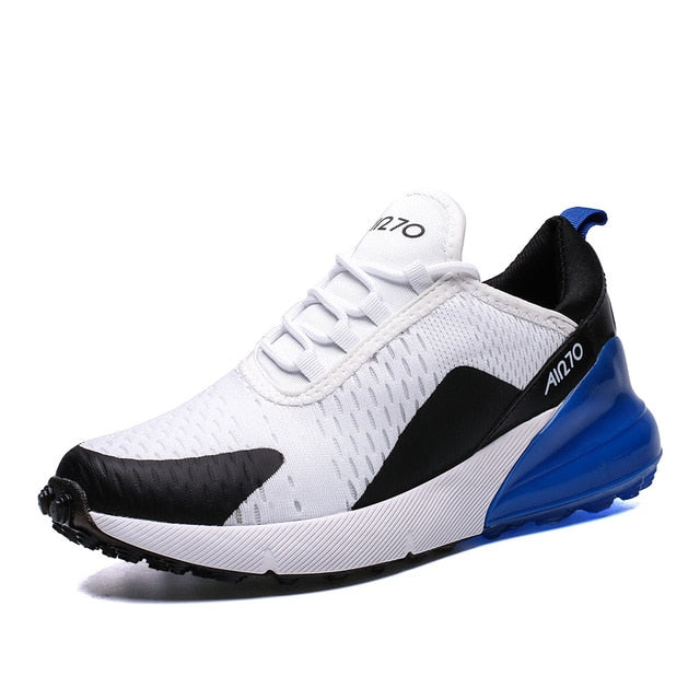 Men Breathable Walking Sneakers