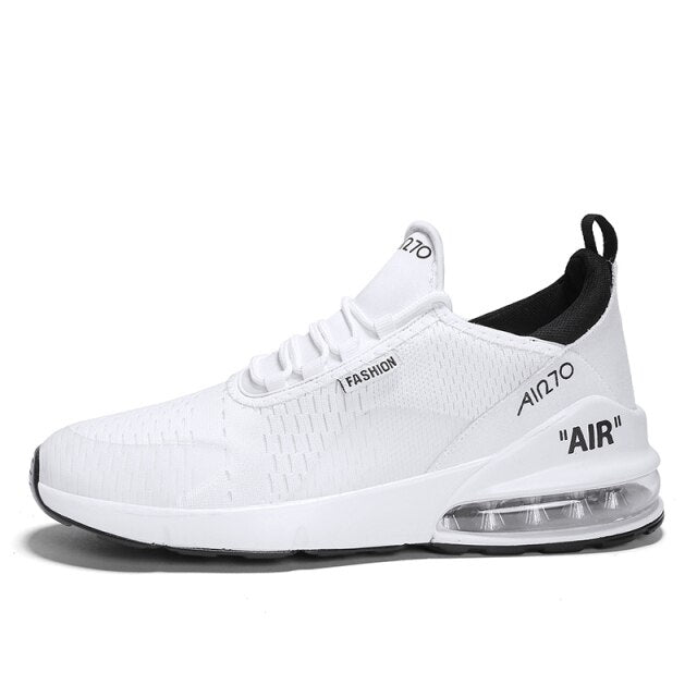 Men Breathable Walking Sneakers